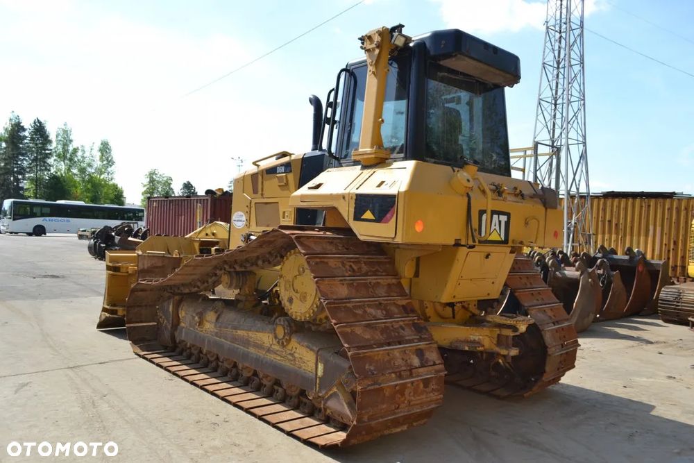 Caterpillar D6N LGP - 8