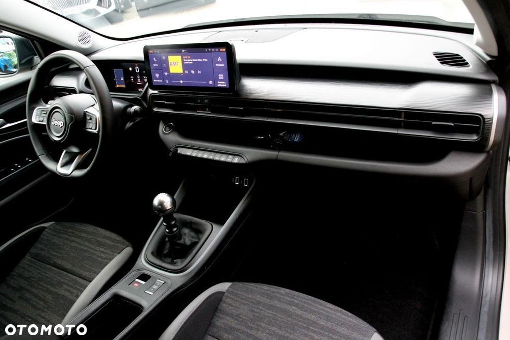 Jeep Avenger 1.2 GSE T3 Longitude FWD - 22