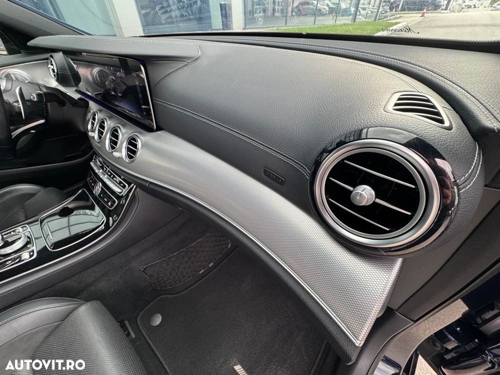Mercedes-Benz E 53 AMG 4Matic T-Modell AMG Speedshift 9G-TCT - 22