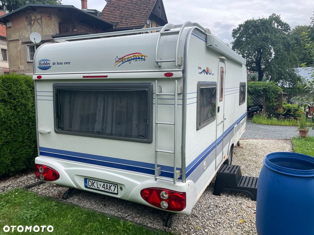 Hobby Hobby De Luxe Klima - 12