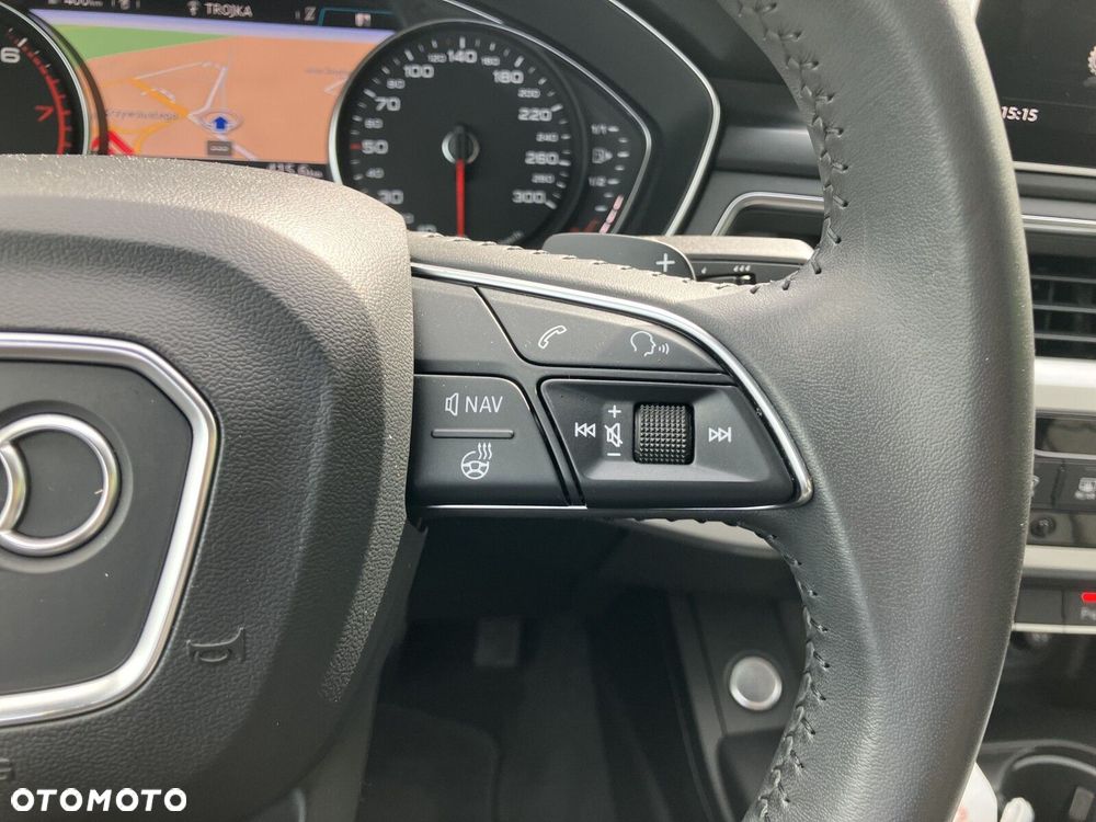 Audi A4 Limousine - 16