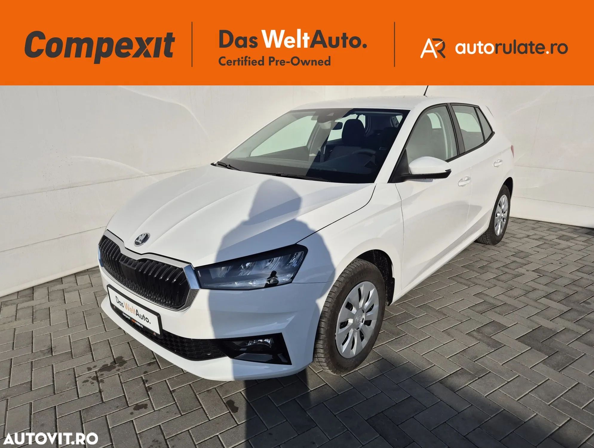 Skoda Fabia 1.0 TSI 115 CP DSG Selection - 1