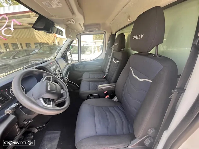 Iveco DAYLI 3.0 160 cv CONTENTOR - 7