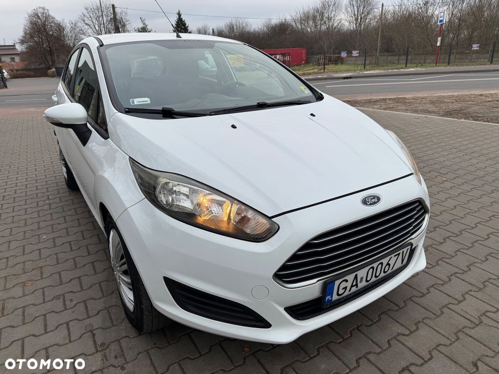 Ford Fiesta 1.6 TDCi Trend - 11