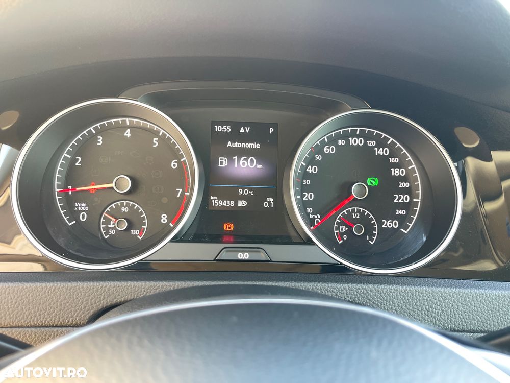 Volkswagen Golf 1.5 TSI ACT (BlueMotion Technology) DSG Highline - 39