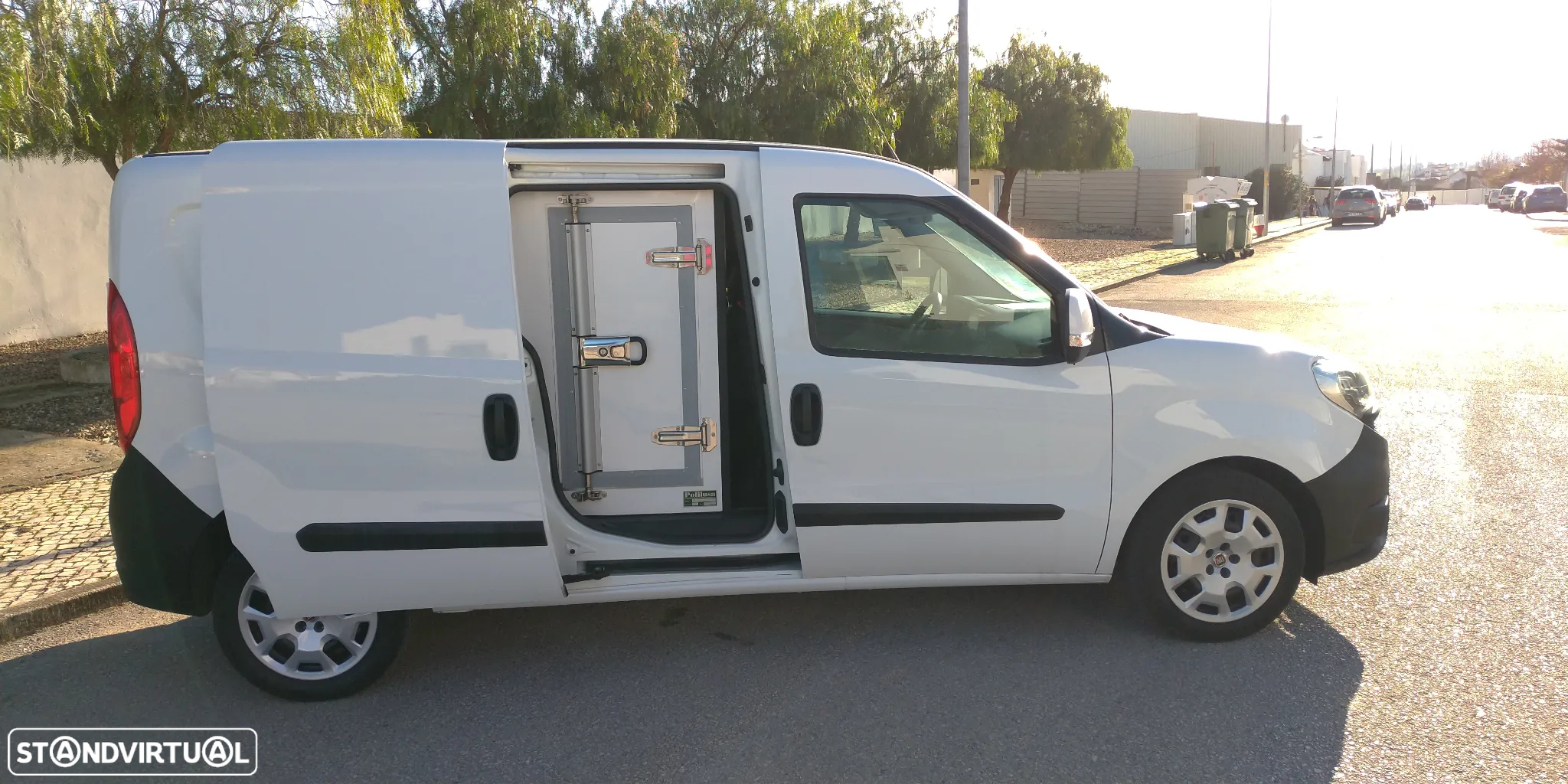 Fiat Doblo 1.3 MultiJet frio/Frigorífico - 6