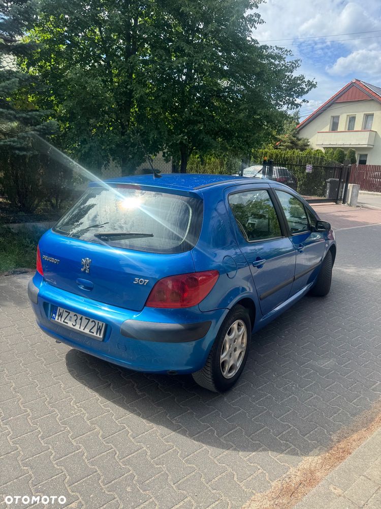 Peugeot 307 1.6 XT - 7