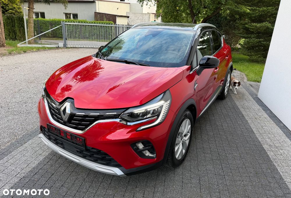 Renault Captur TCe 100 INTENS - 1