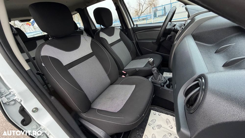 Dacia Duster 1.5 dCi 4x4 Laureate - 15