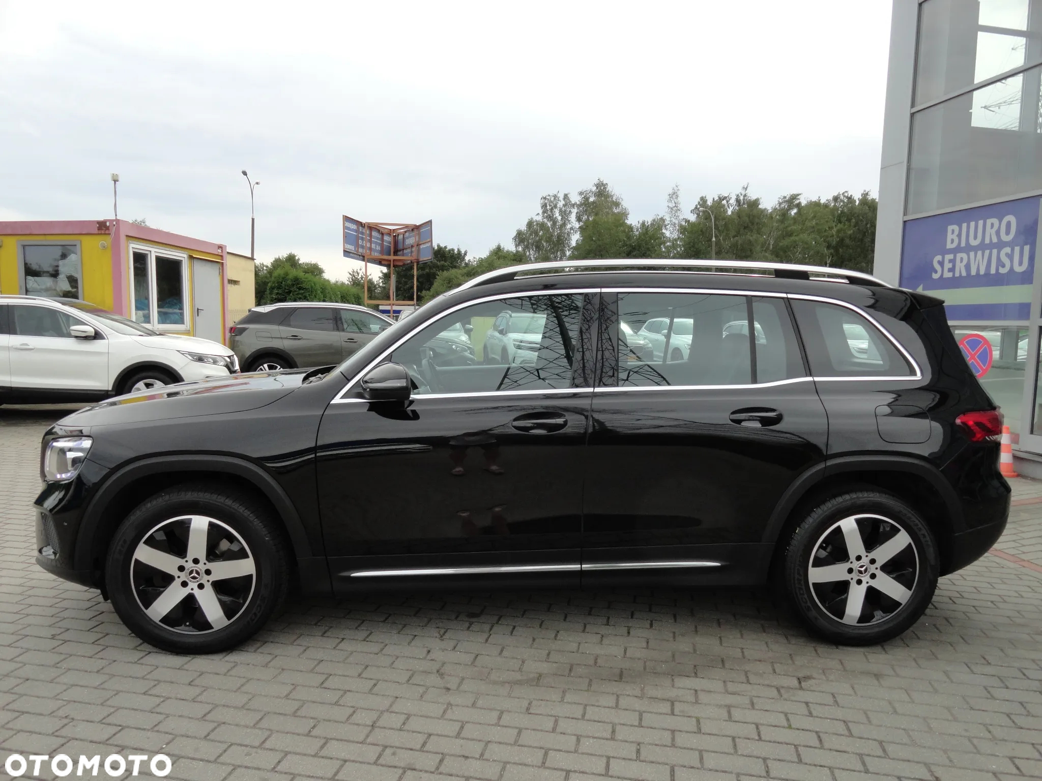 Mercedes-Benz GLB 200 d 8G-DCT Progressive Advanced - 5