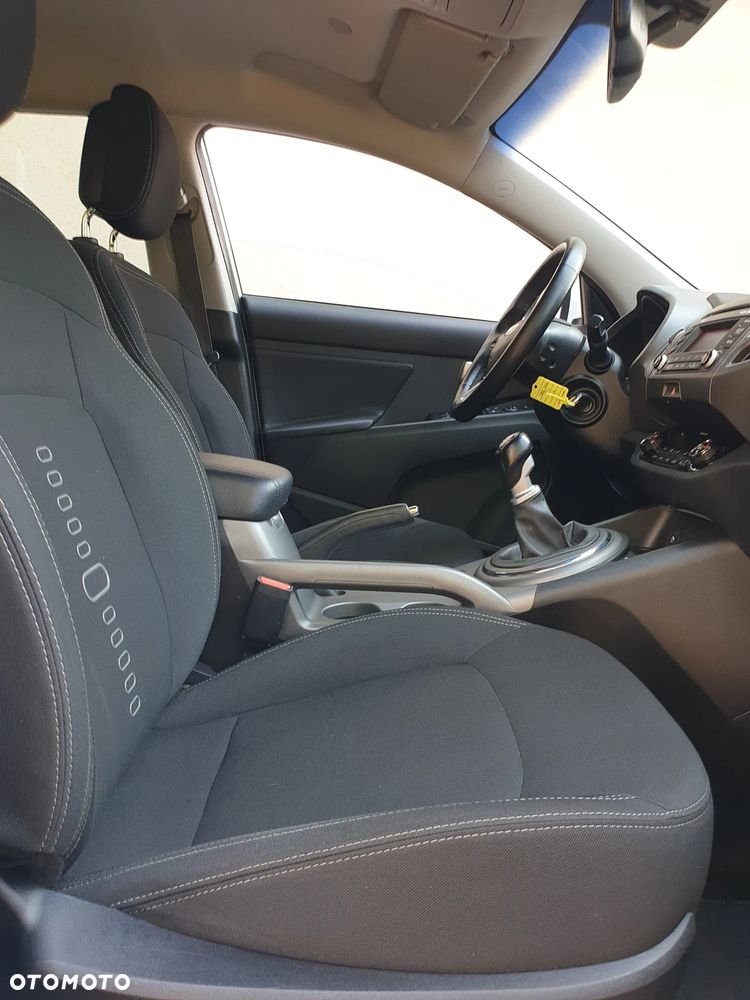 Kia Sportage 1.6 GDI Business Line 2WD - 30