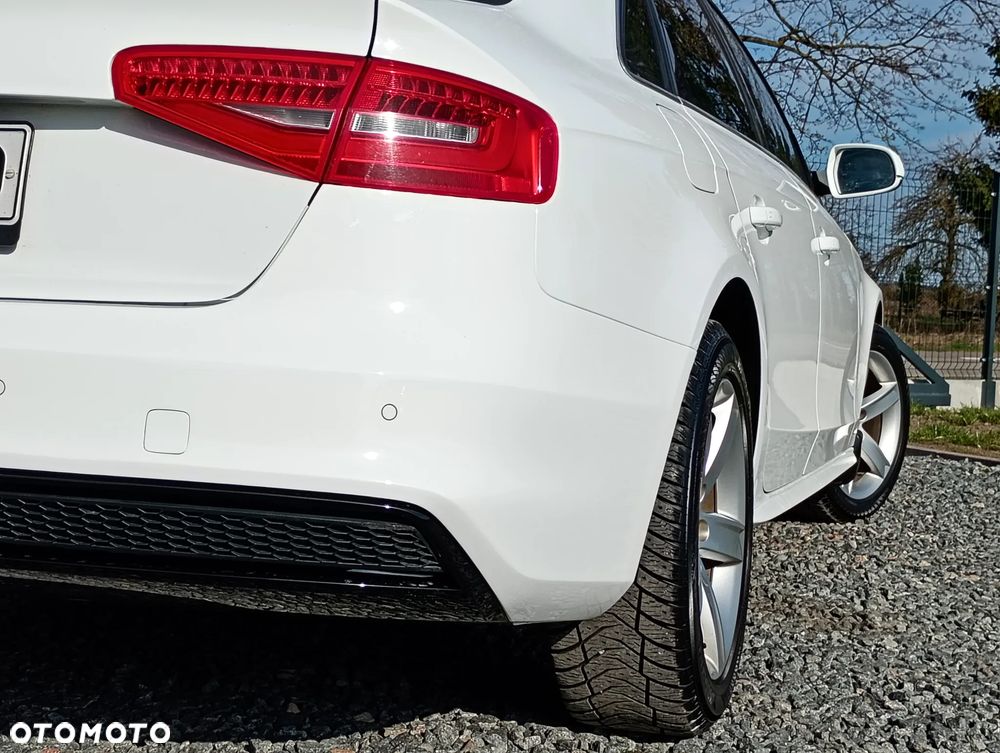 Audi A4 Limousine 1.8 TFSI - 15