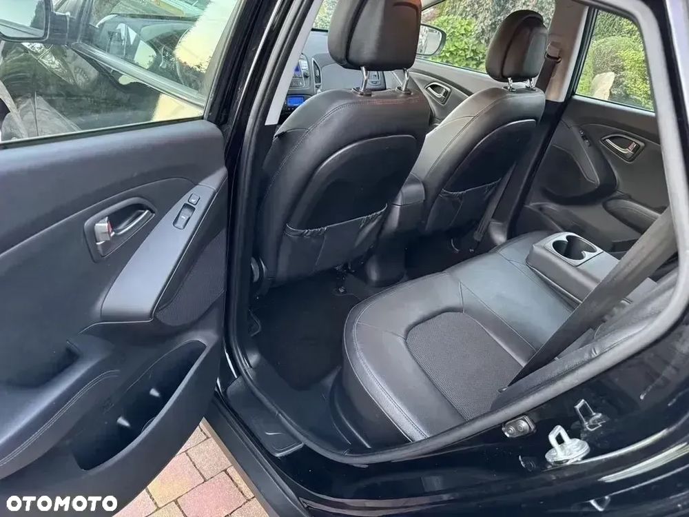 Hyundai ix35 1.6 2WD blue Comfort - 7