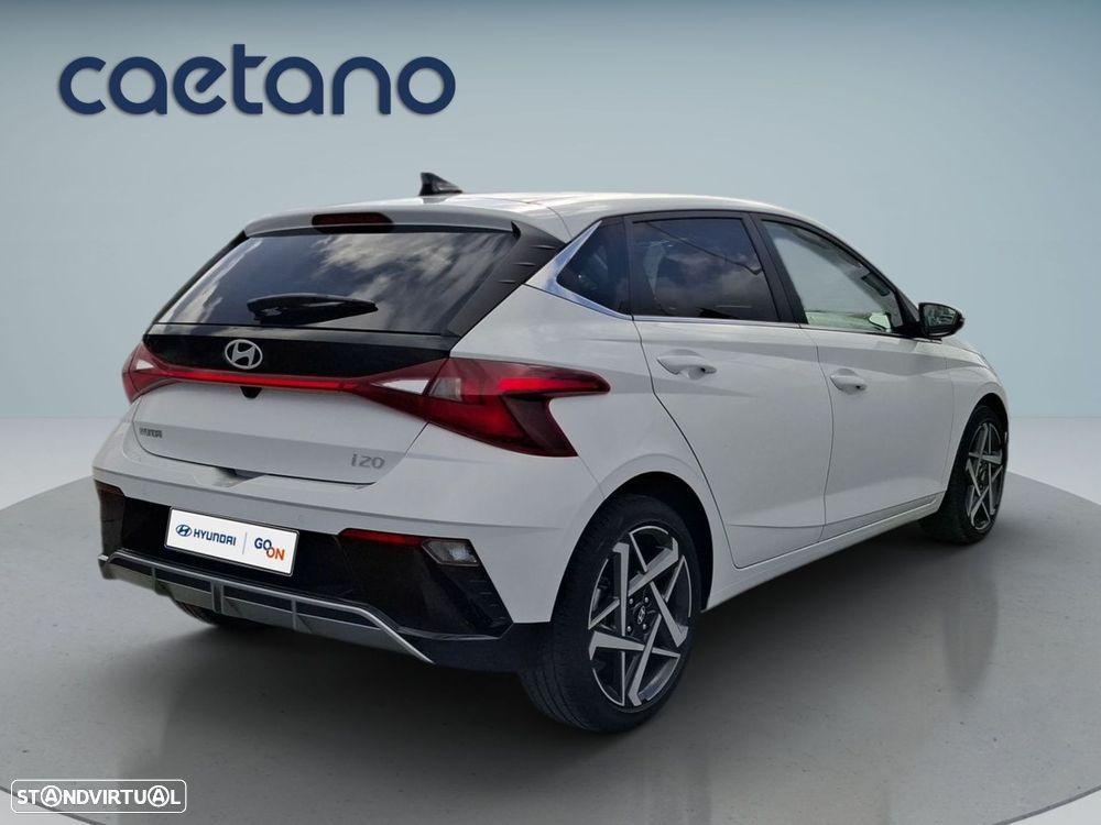 Hyundai i20 1.0 T-GDI Style - 7