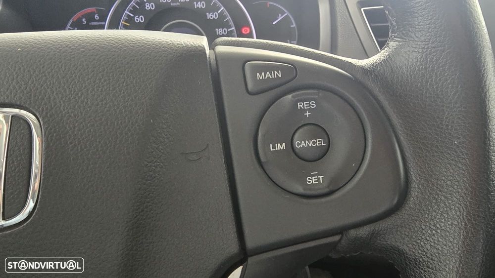 Honda CR-V 1.6 i-DTEC Elegance - 35