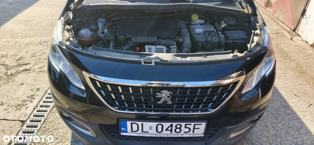 Peugeot 2008 - 5