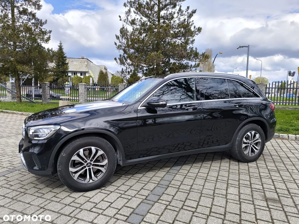 Mercedes-Benz GLC 200 d 4Matic 9G-TRONIC - 33