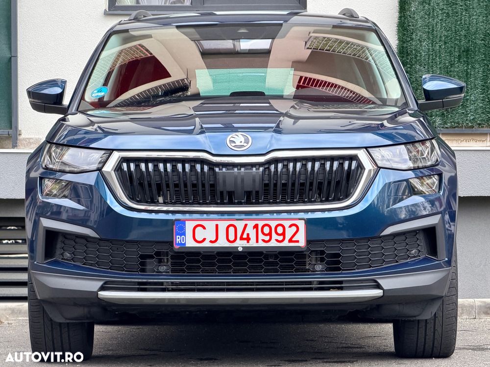 Skoda Kodiaq 2.0 TDI 4X4 DSG Clever - 7