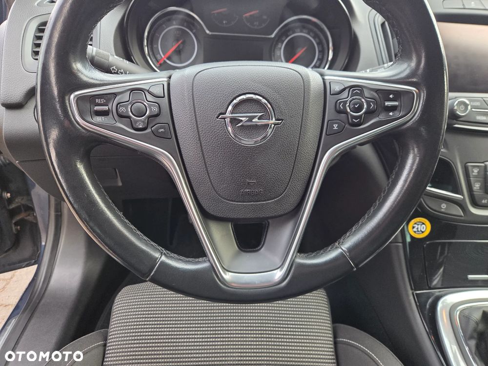 Opel Insignia 2.0 CDTI ecoFLEX Start/Stop Business Edition - 15