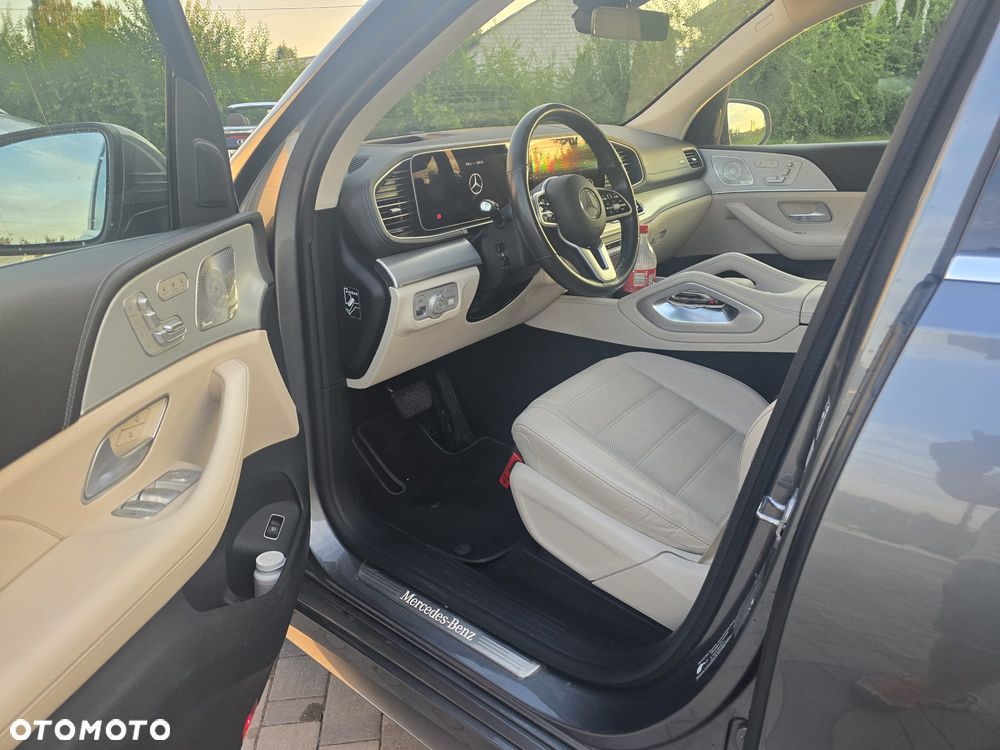 Mercedes-Benz GLE 400 d 4-Matic Premium Plus - 34