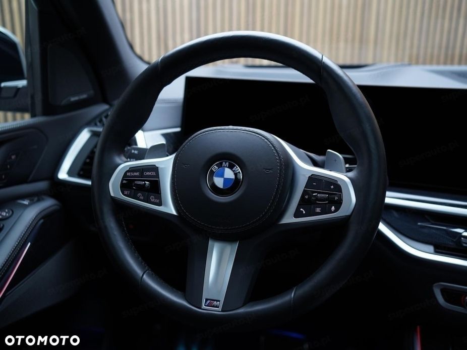 BMW X5 xDrive40d mHEV M Sport sport - 11