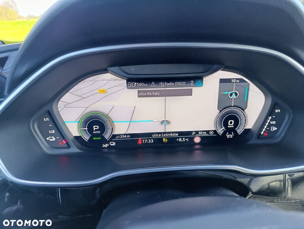 Audi Q3 Sportback 45 TFSIe S tronic S line - 21