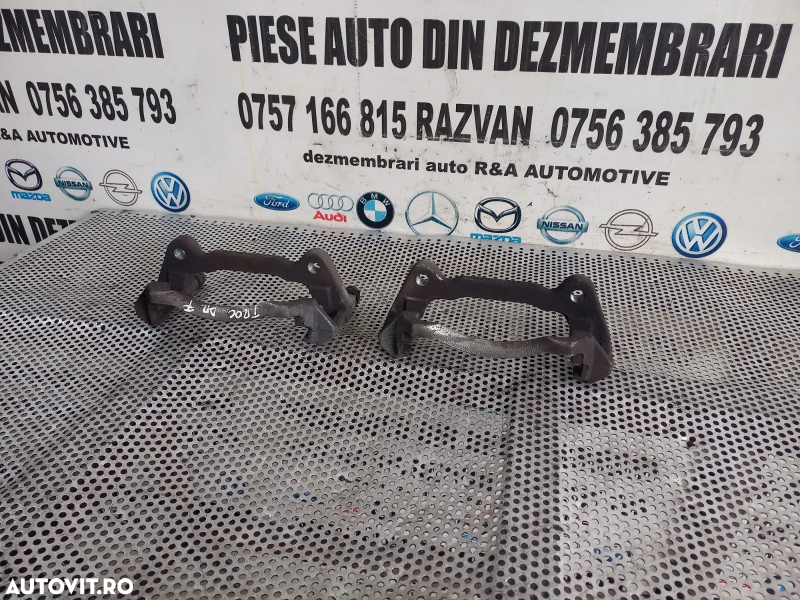 Suport Calaret Etrier Vw T-Roc Golf 7 Seat Leon II Skoda Octavia 3 Audi A3 Etrieri Etrier Stanga Dr - 2