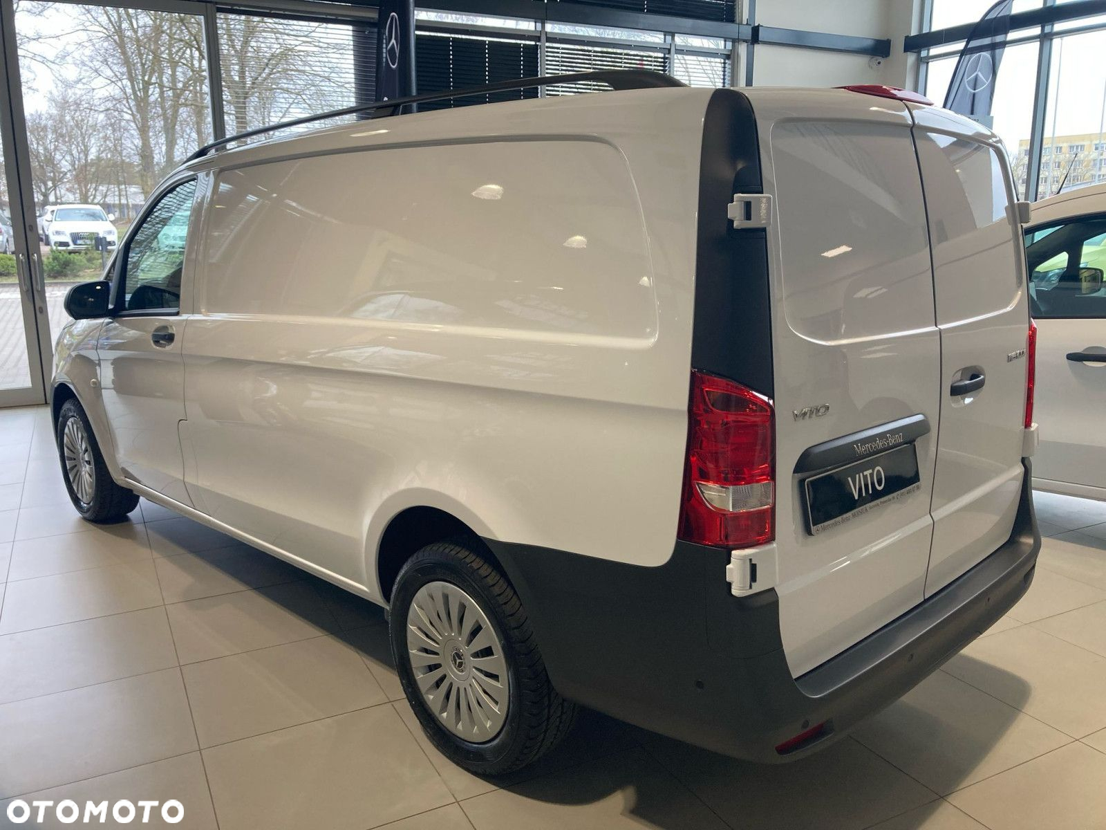 Mercedes-Benz Vito 116 CDI - 6