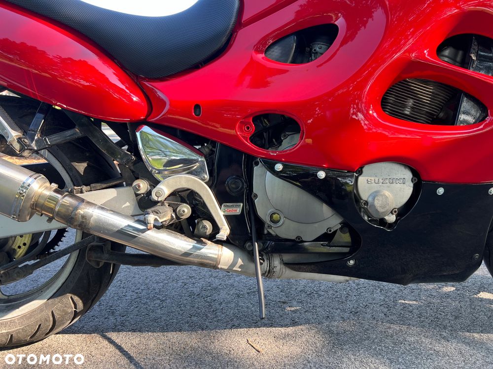 Suzuki GSX-F - Katana - 7