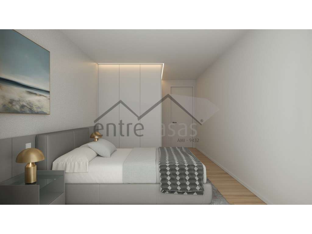 Apartamento T3 junto à cidade de Viana - Grande imagem: 4/8