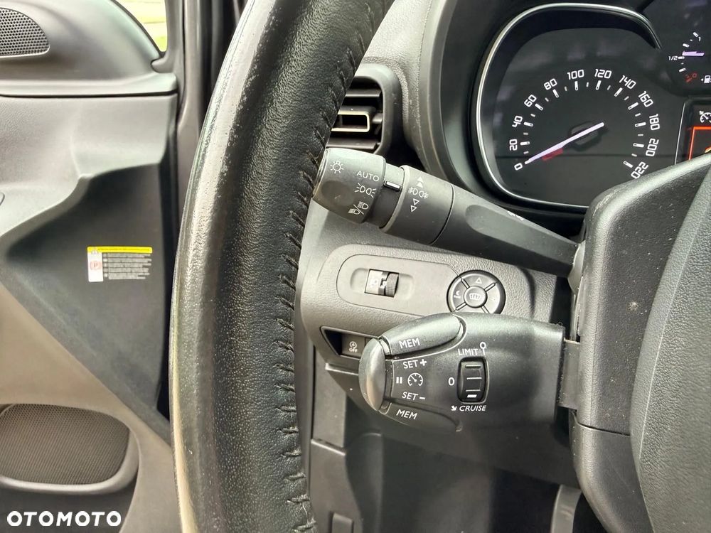 Citroën Berlingo M 1.5 BlueHDI Shine - 15