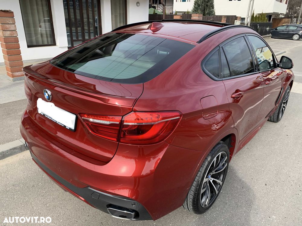 Dezmembrari Dezmembrez Piese piesa Dez Bmw X6 f16 3.0 258cp 2017 n57 - 2