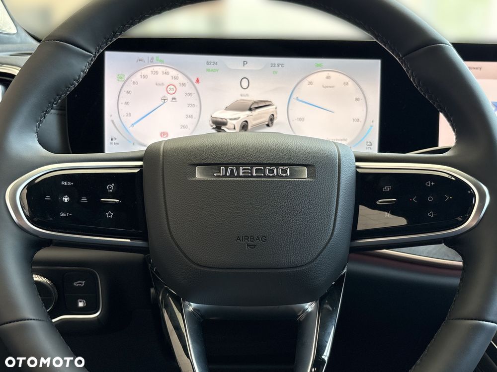 Jaecoo 8 - 19