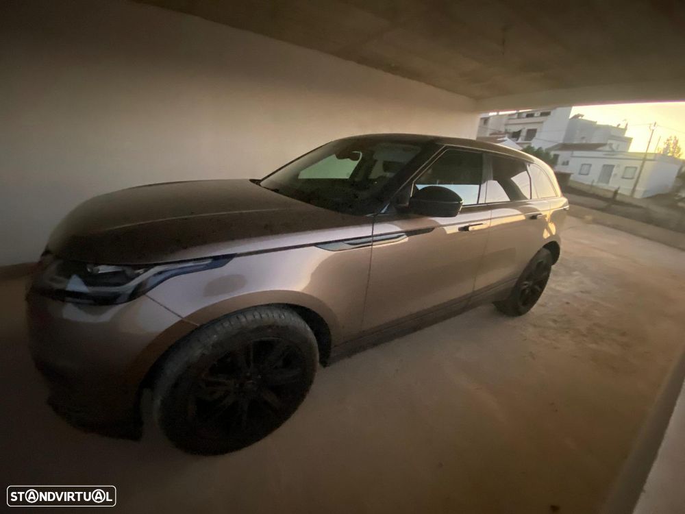 Land Rover Range Rover Velar - 4