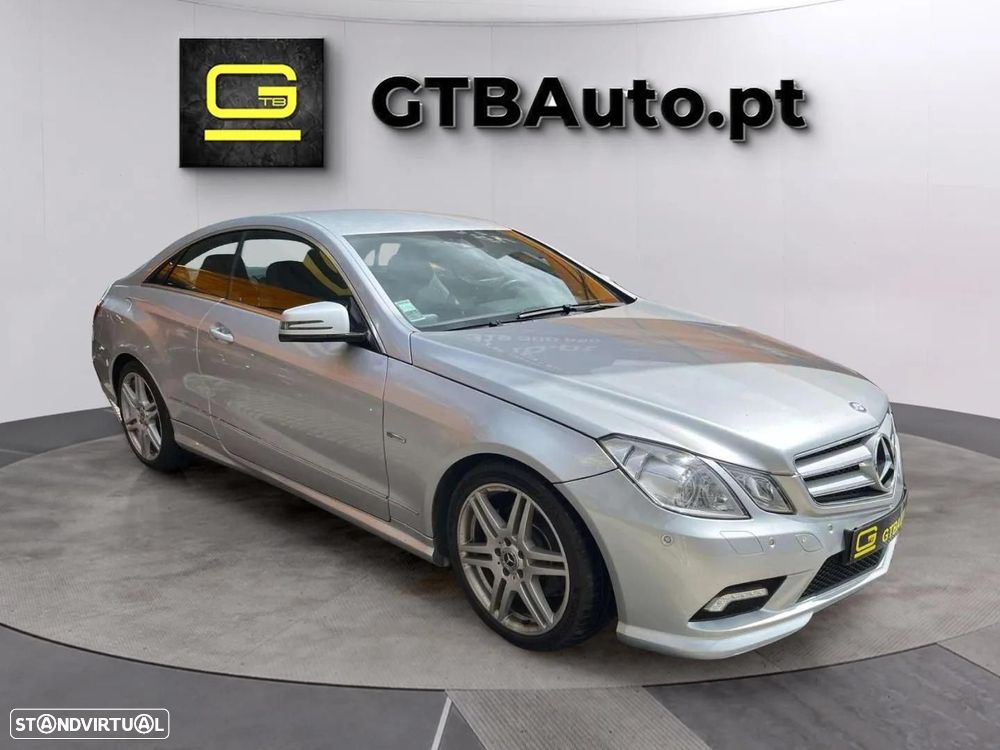 Mercedes-Benz E 250 - 3