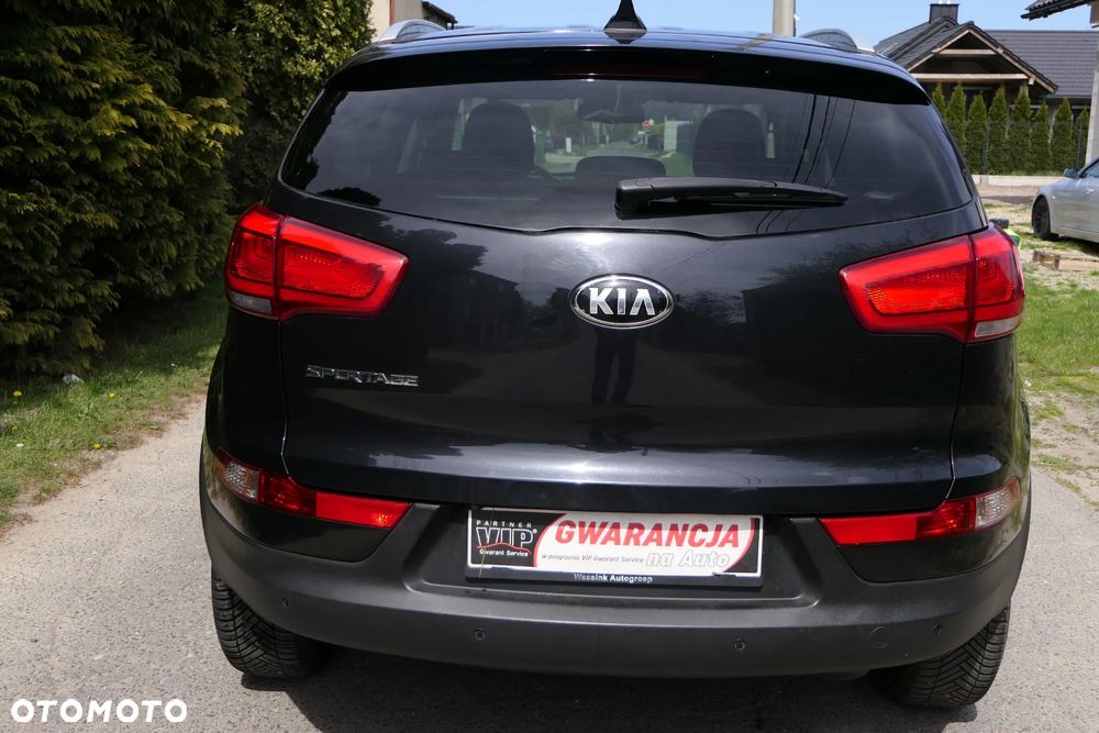 Kia Sportage 1.6 GDI L 2WD - 14
