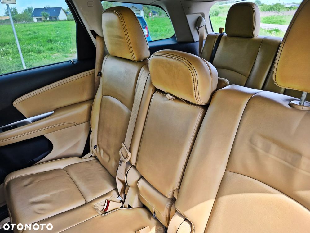 Fiat Freemont 2.0 Multijet Lounge AWD - 13