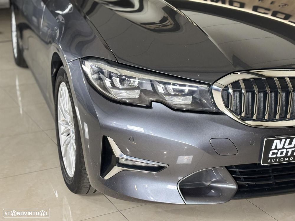 BMW 330 e Line Luxury Auto - 5