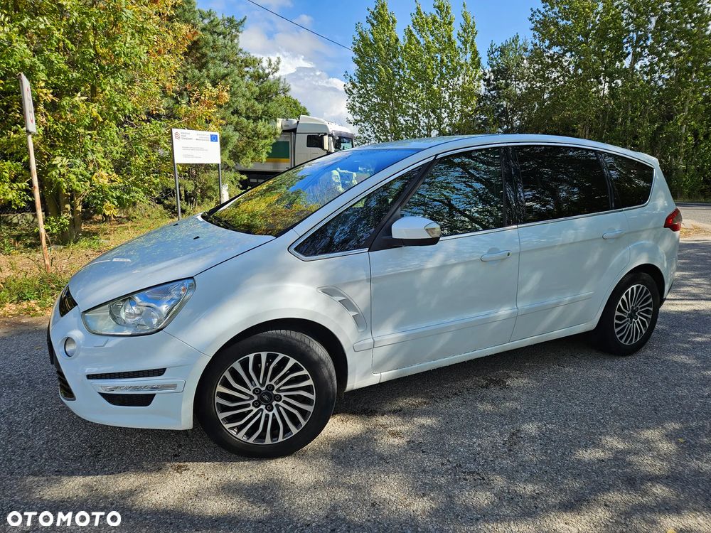 Ford S-Max 2.2 TDCi DPF Durashift-6-tronic Titanium X - 2
