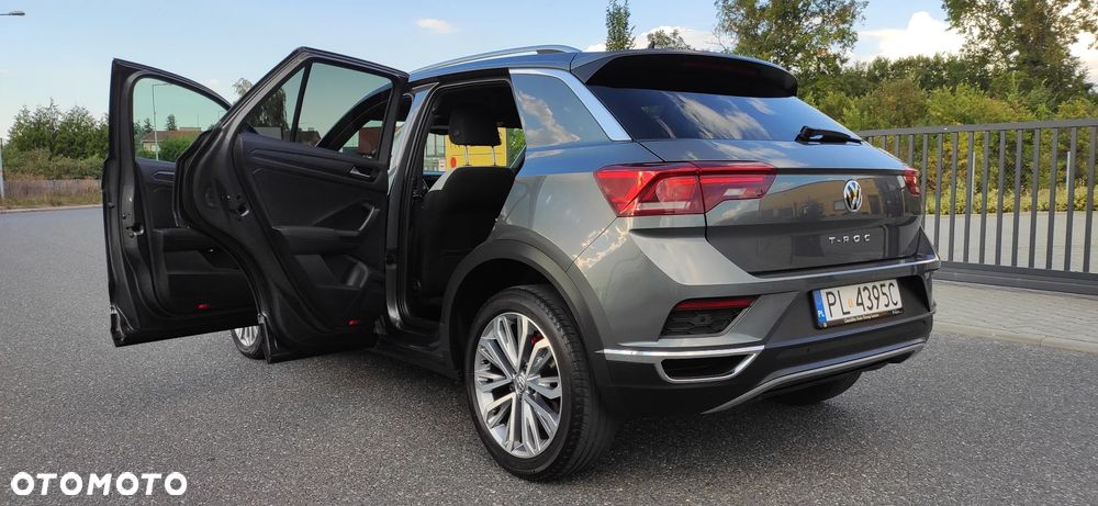 Volkswagen T-Roc 1.5 TSI GPF ACT Premium DSG - 10