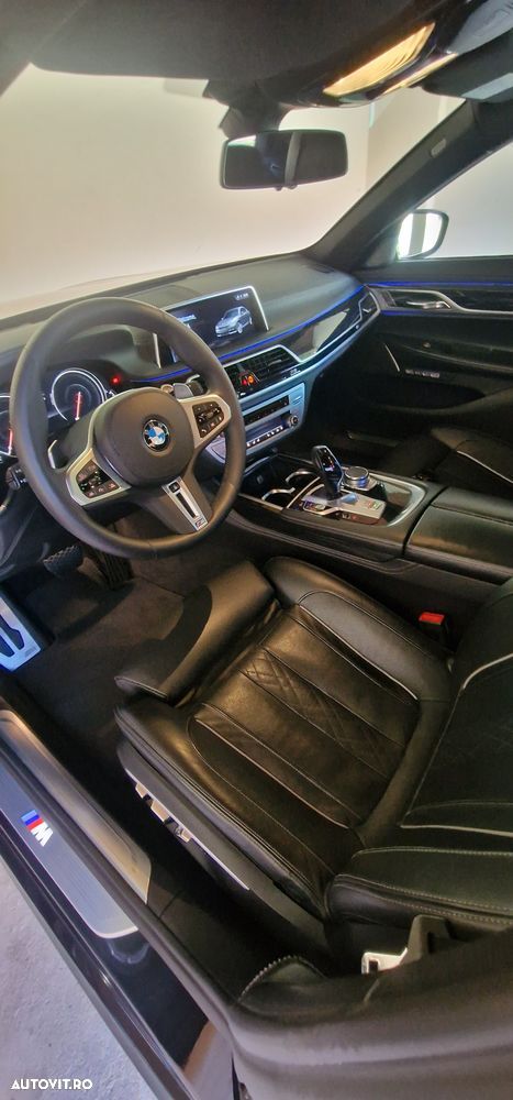BMW Seria 7 730d xDrive - 7