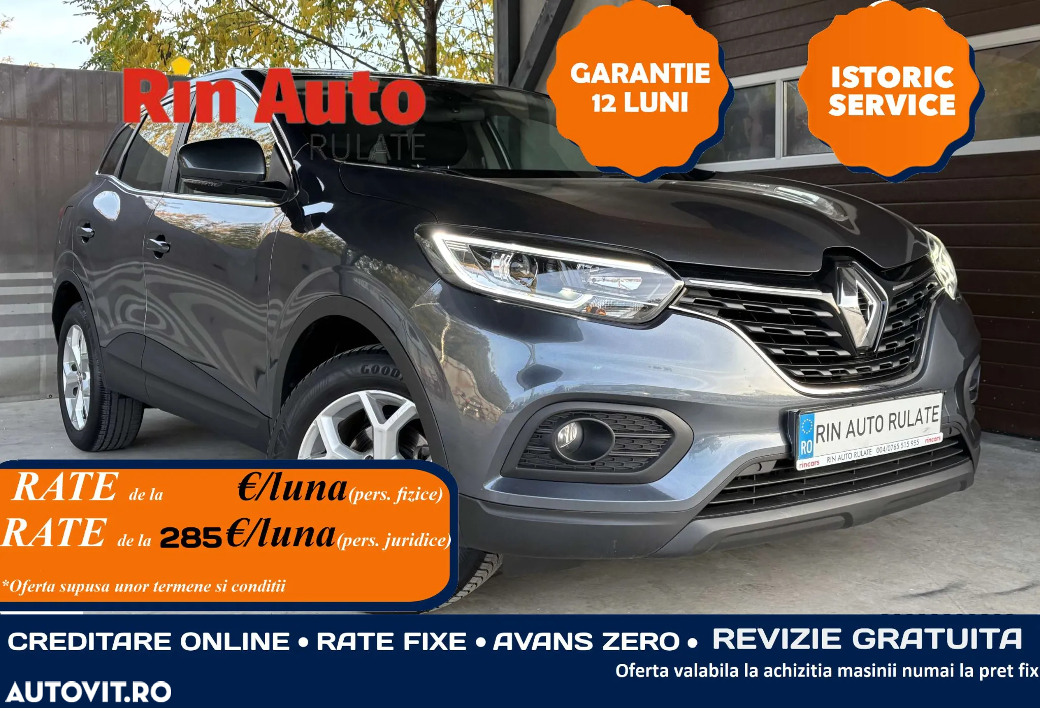 Renault Kadjar - 2