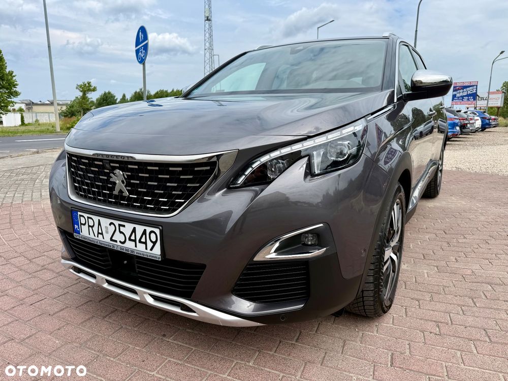 Peugeot 5008 BlueHDi 180 EAT8 GT - 27