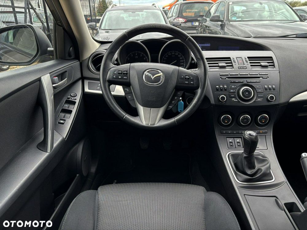 Mazda 3 2.0 Sport Active - 27