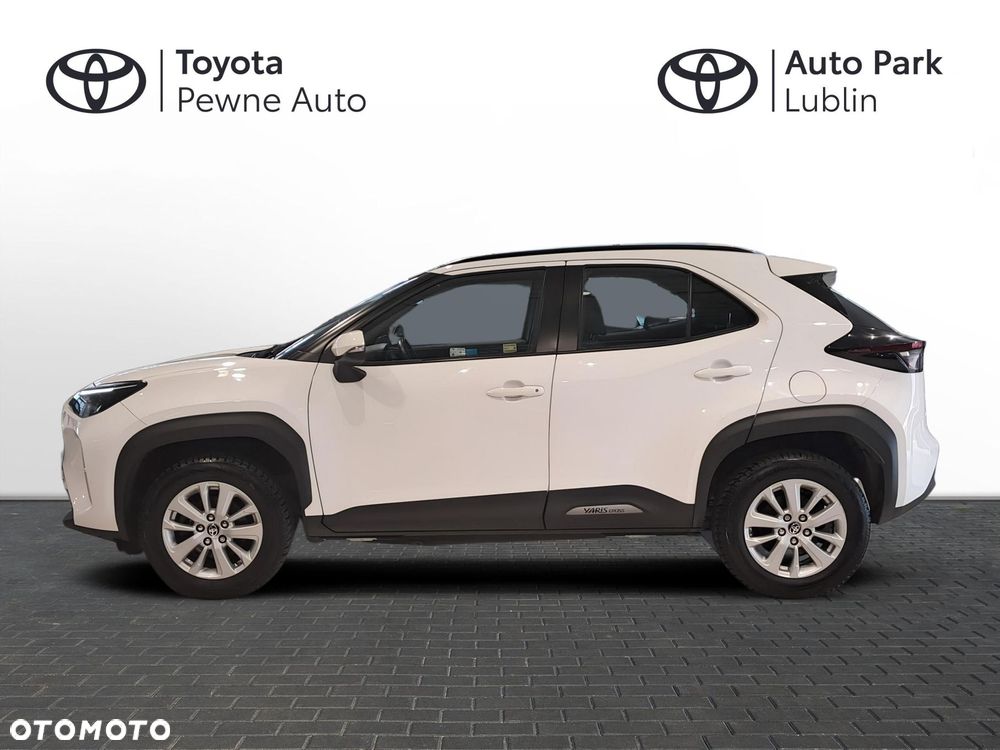 Toyota Yaris Cross Hybrid 1.5 Comfort - 2