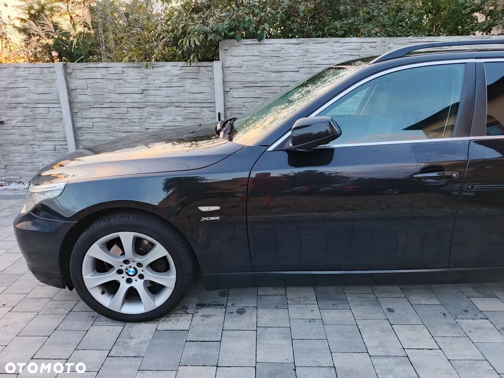 BMW Seria 5 525d xDrive Touring - 20