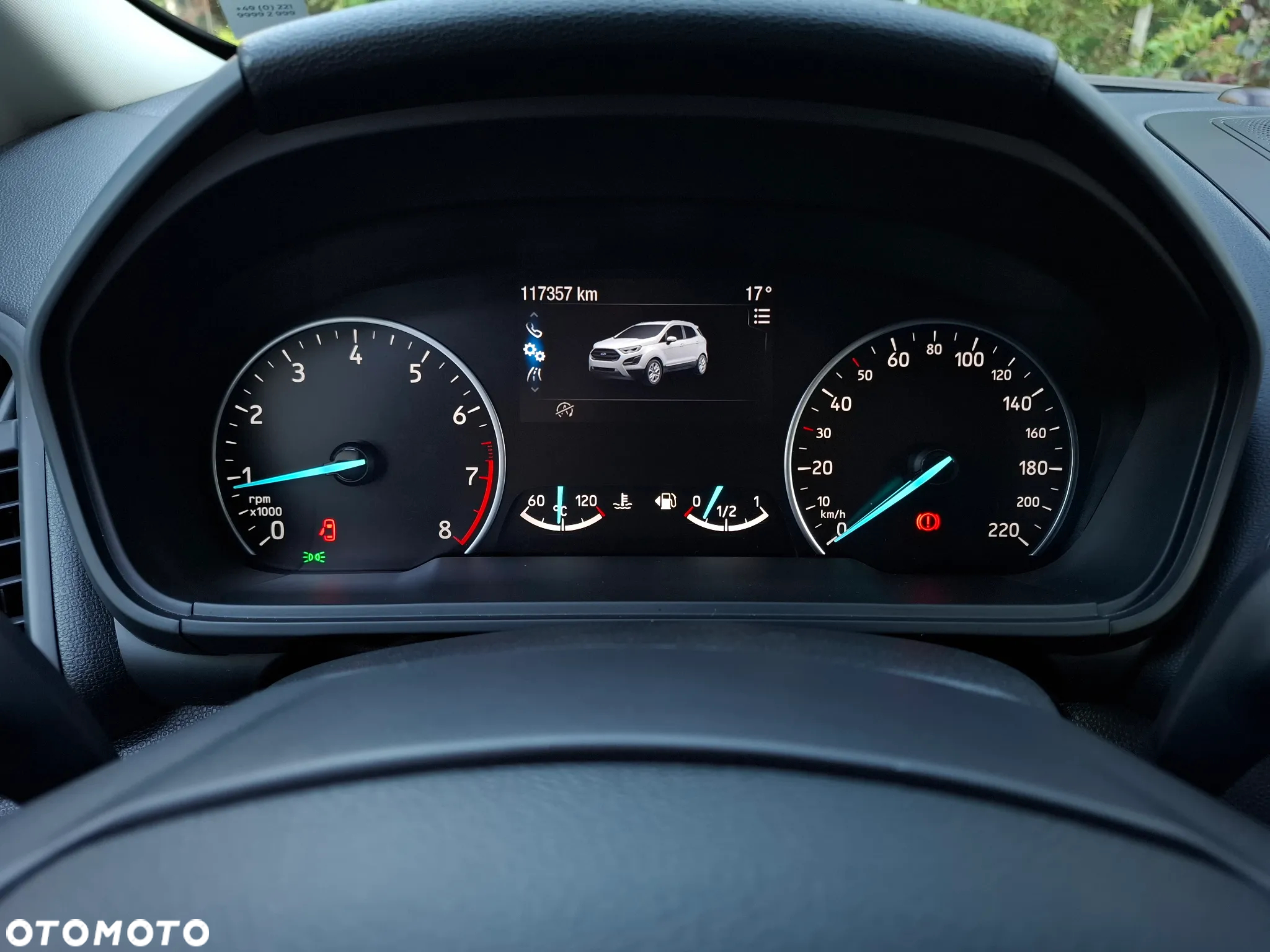 Ford EcoSport 1.0 EcoBoost GPF Titanium ASS - 19