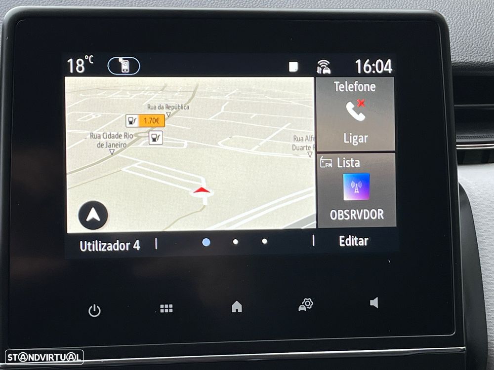 Renault Clio 1.5 Blue dCi Intens - 16