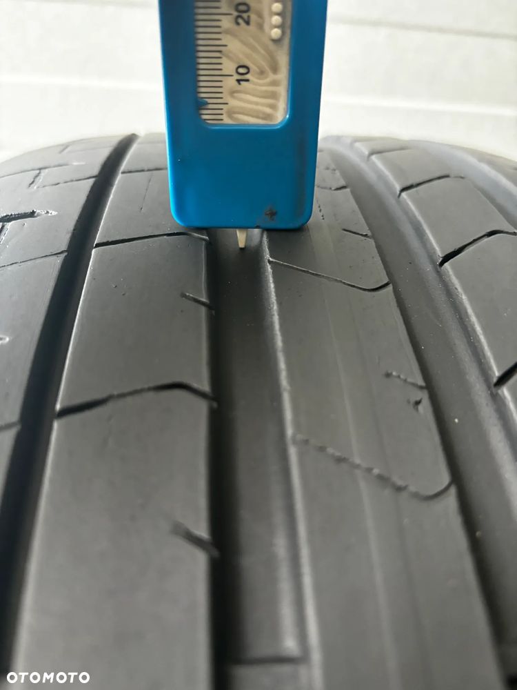 Opony letnie Pirelli P-Zero PZ4 - 225/40R18 - 2