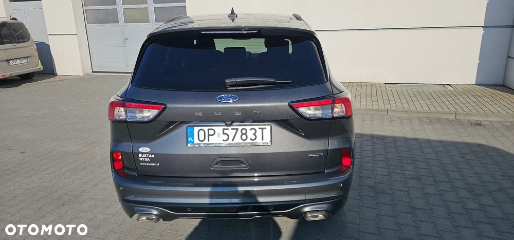 Ford Kuga 2.5 FHEV AWD ST-Line X - 24